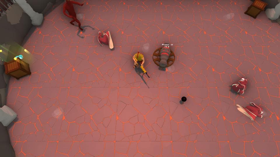 Hells Gladiator