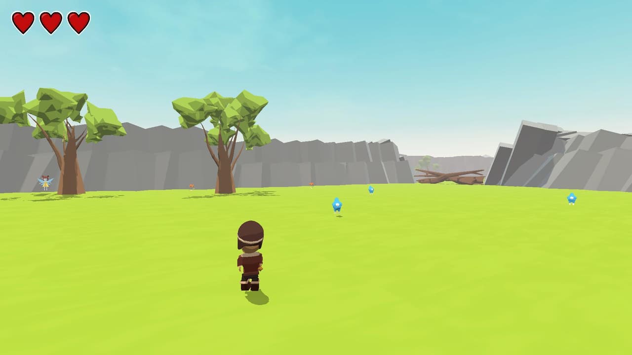 Dinomuahs: Grasslands screenshot 2