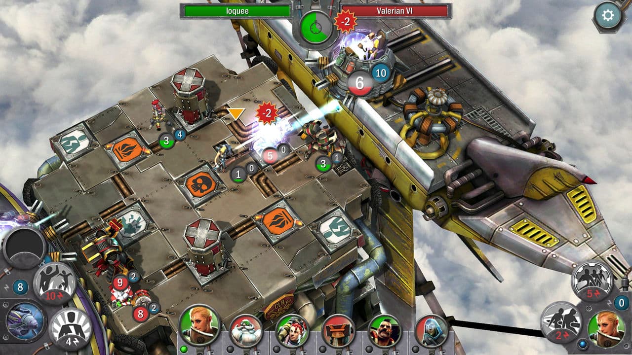 ÆRENA - Masters Edition screenshot 5