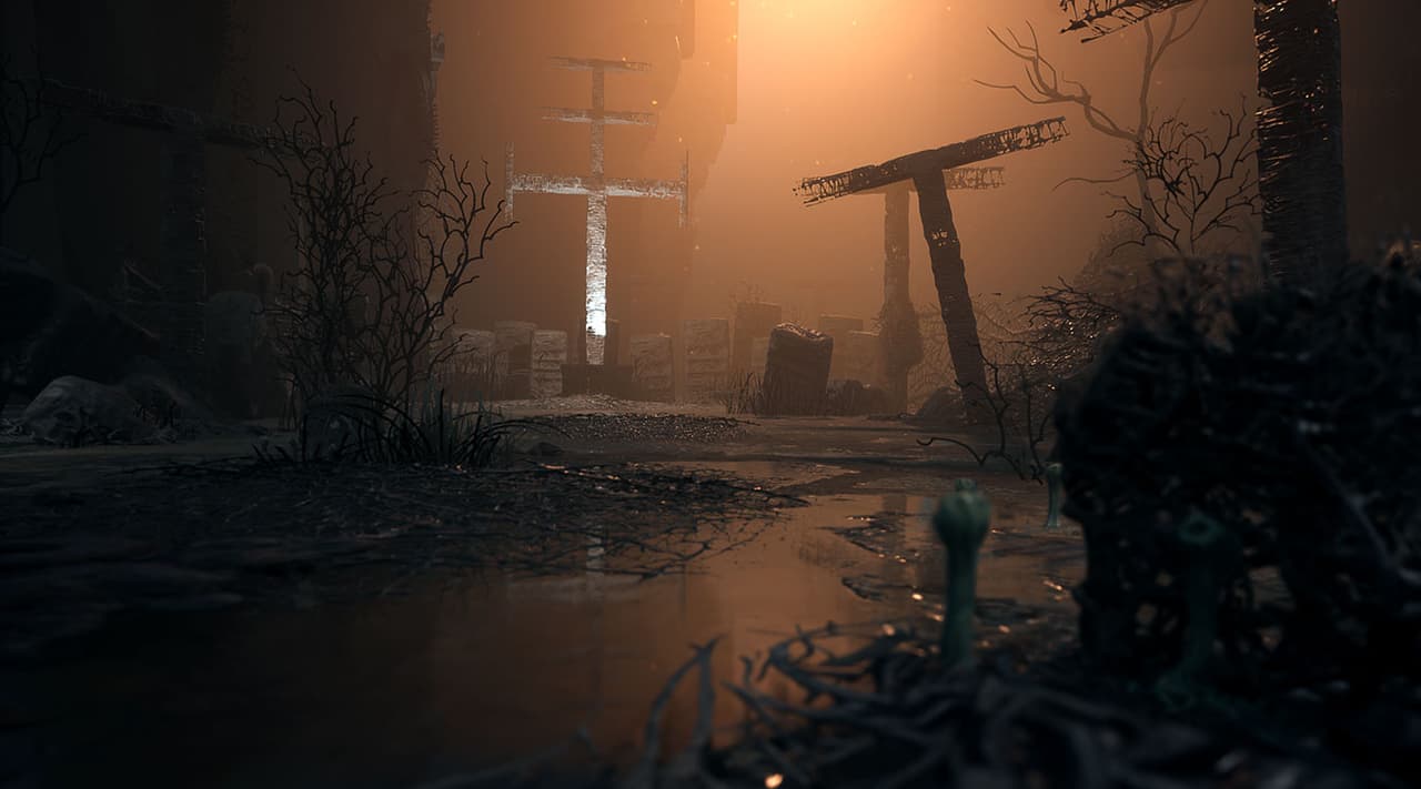 The Medium screenshot 4