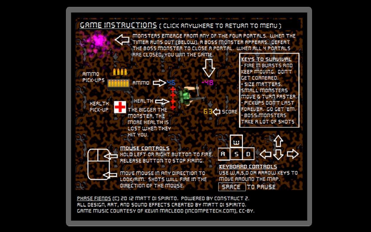 Phase Fiends screenshot 3