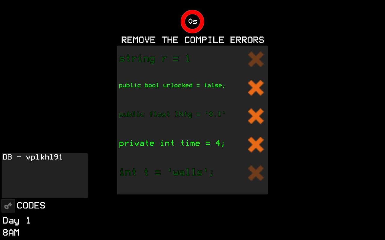 Escape_ screenshot 4