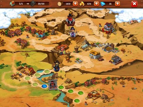 World of Western screenshot 3