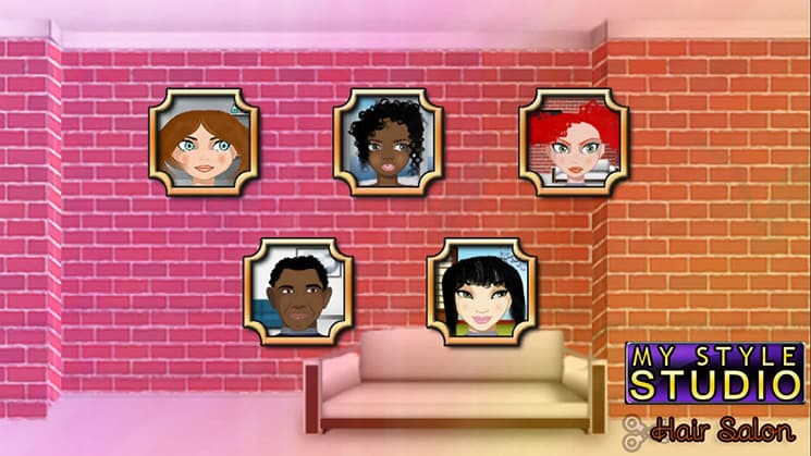 My Style Studio: Hair Salon screenshot 6