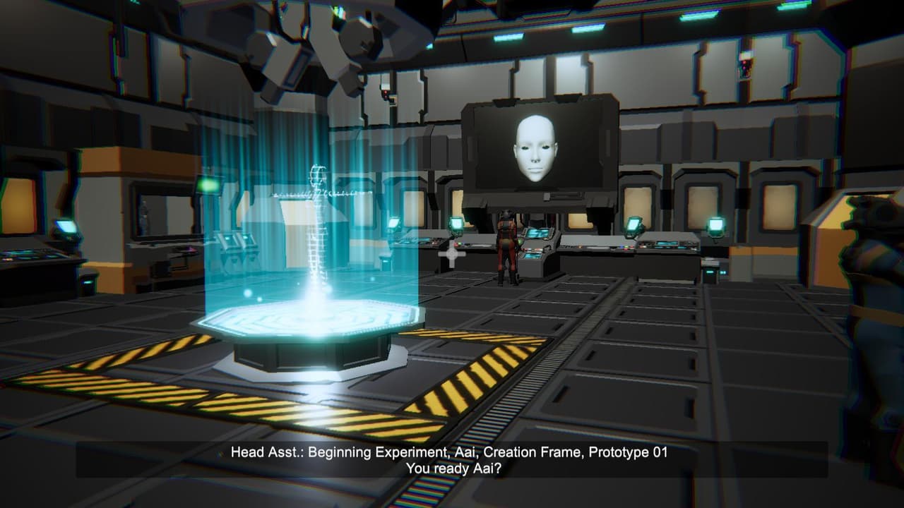 TechoPhobe WebGL