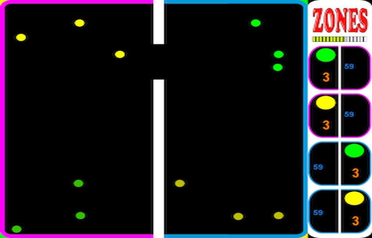 Zones (Neda Games) screenshot 4