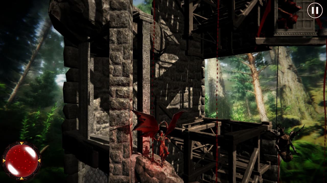 Get Over Blood screenshot 5