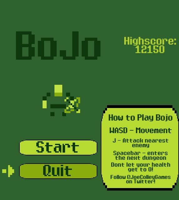 Bojo