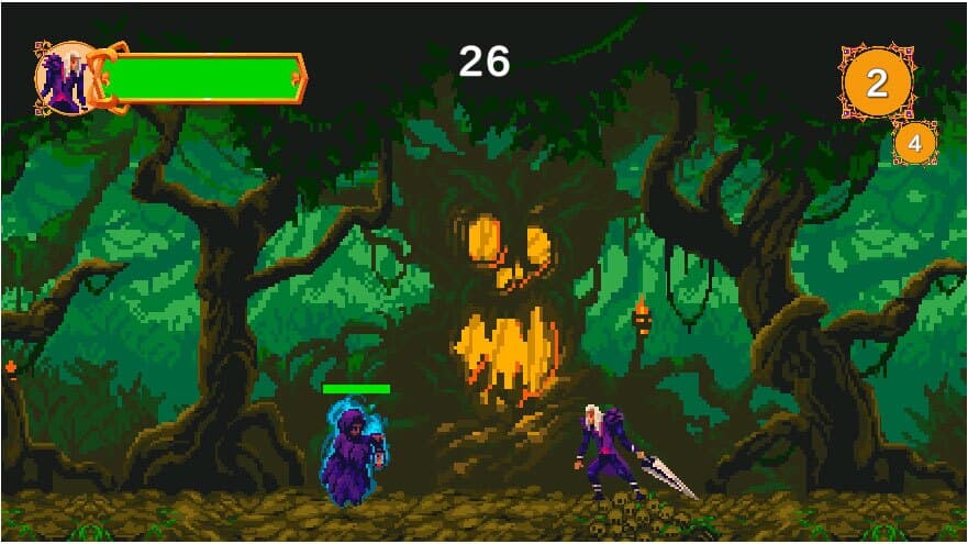 Hordes (samagana) screenshot 2