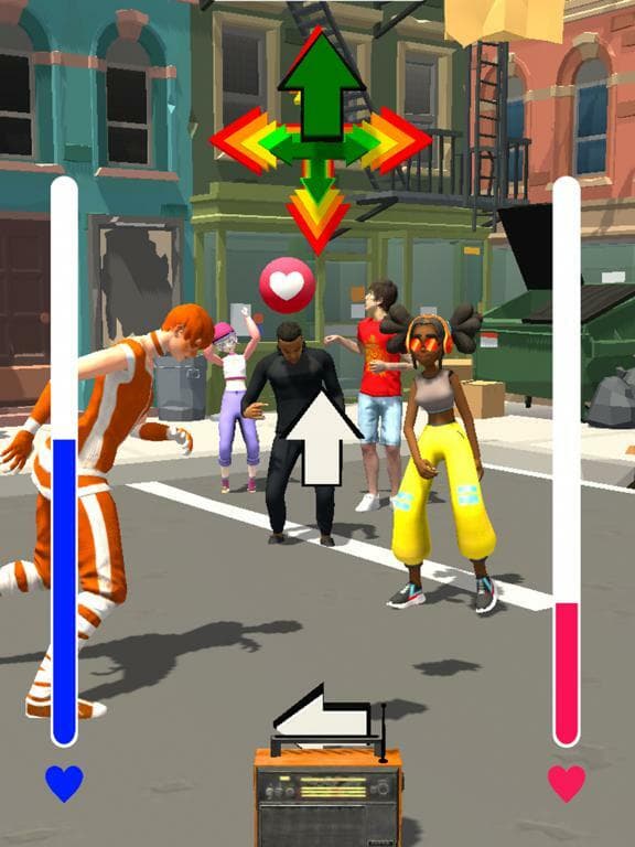 Dance Star! screenshot 3