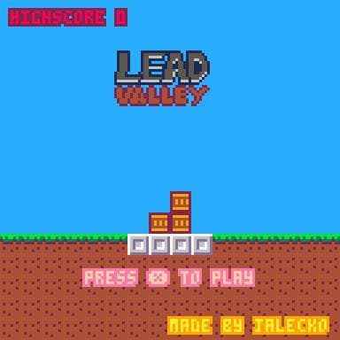 Lead valley screenshot 2