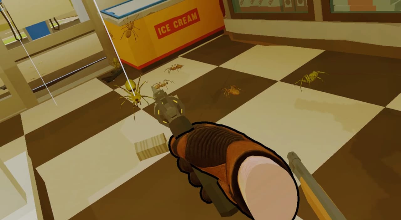 ArachnoSplat screenshot 6
