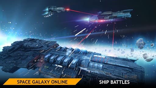 Planet Commander screenshot 3