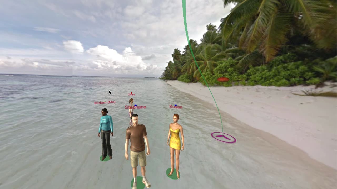 DiveReal screenshot 2