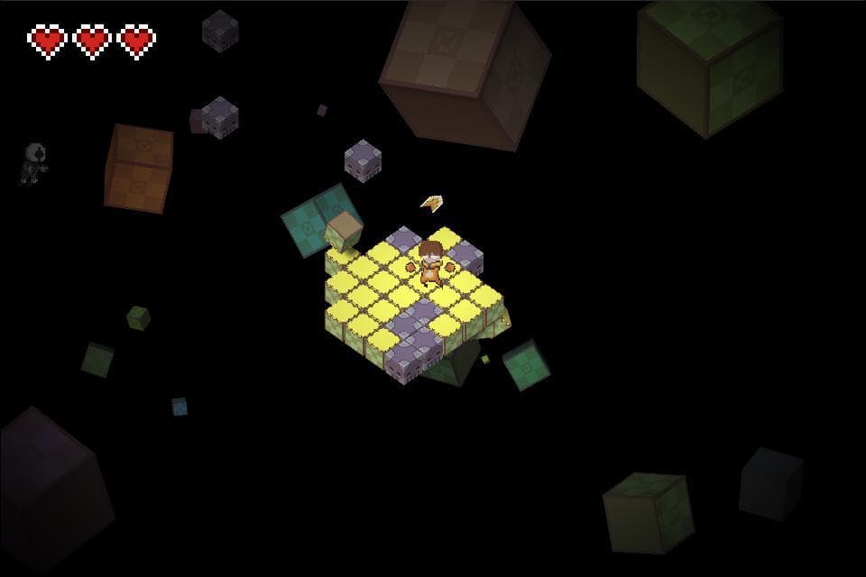 AlleyOfVoid screenshot 3