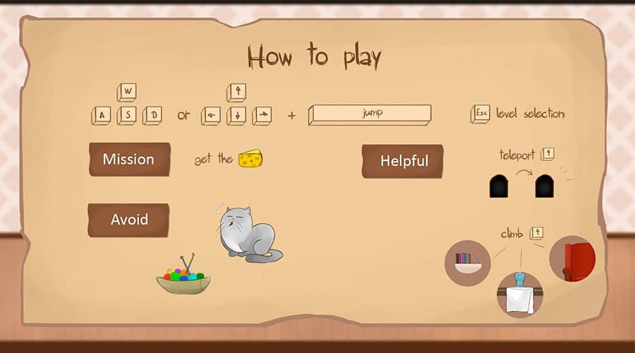 Mouse in da House screenshot 2