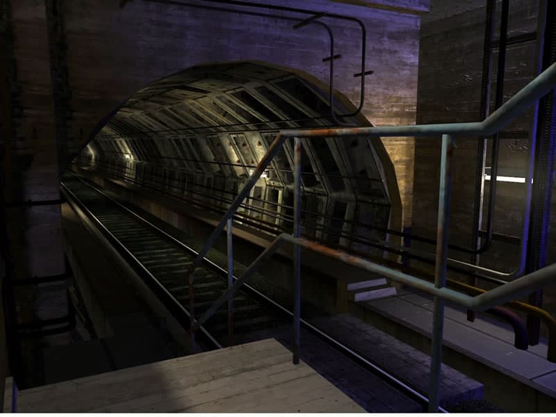 World of Subways Vol. 2: U7 - Berlin