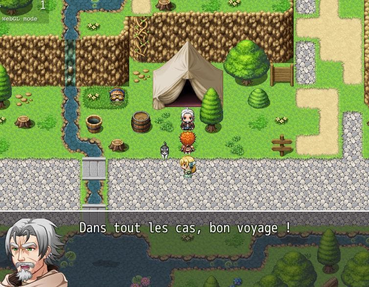 Mon premier jeu (thorgal) screenshot 3