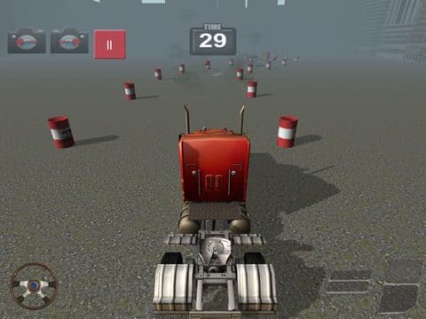 Truck Racing screenshot 2