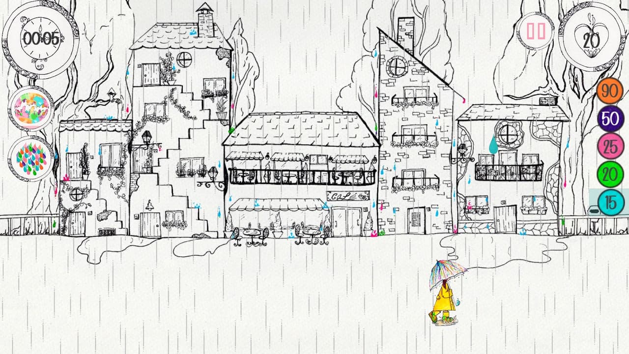 Fill My Life With Colors screenshot 3