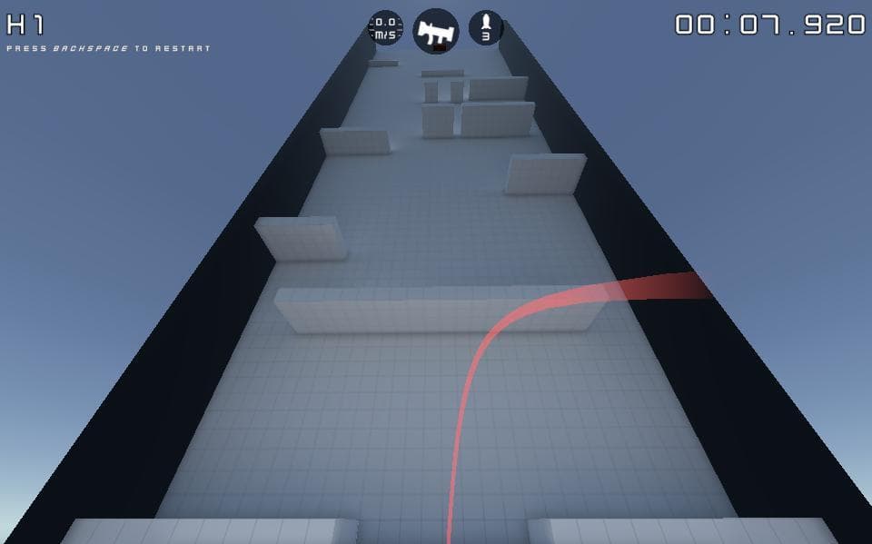 Taint Rocket screenshot 5