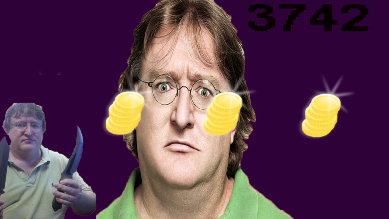 Gaben Clicker screenshot 4