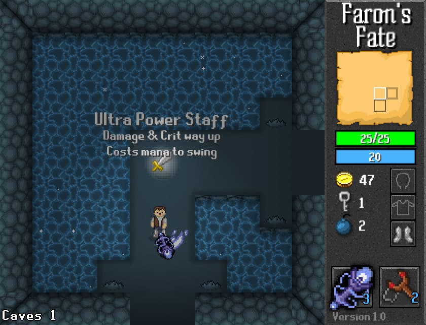 Farons Fate screenshot 6