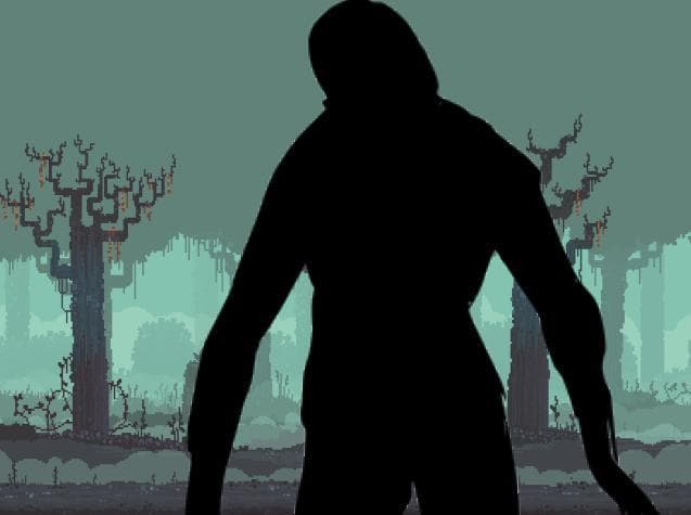 Lost in the Woods (Stevens Games) screenshot 5