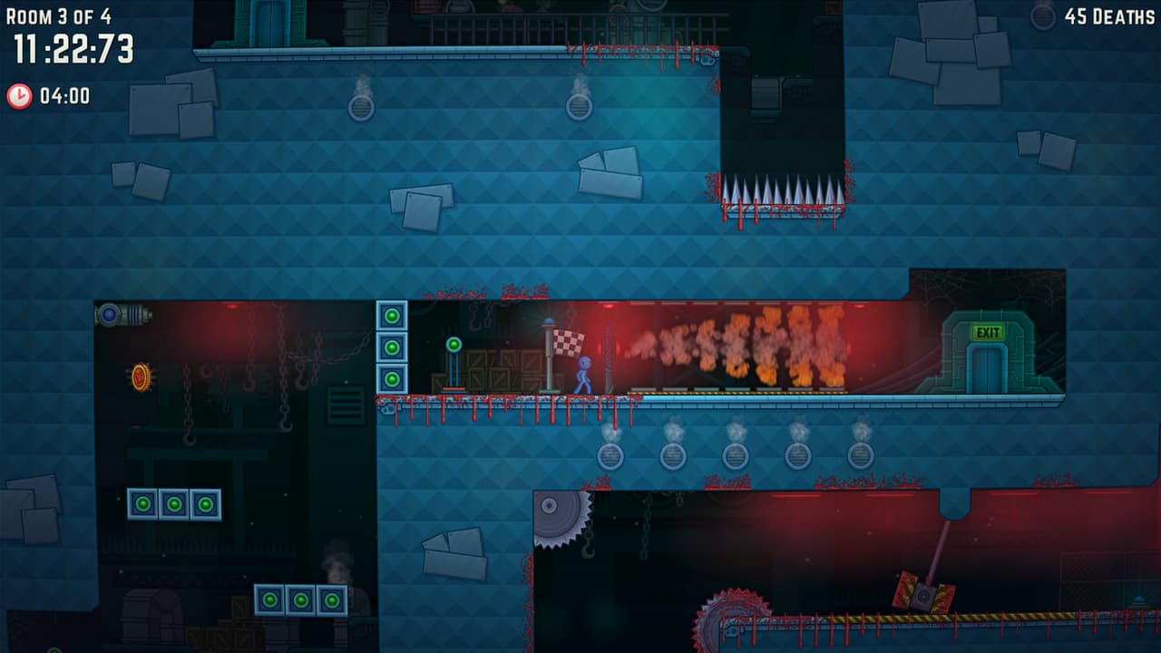 Never Give Up screenshot 5
