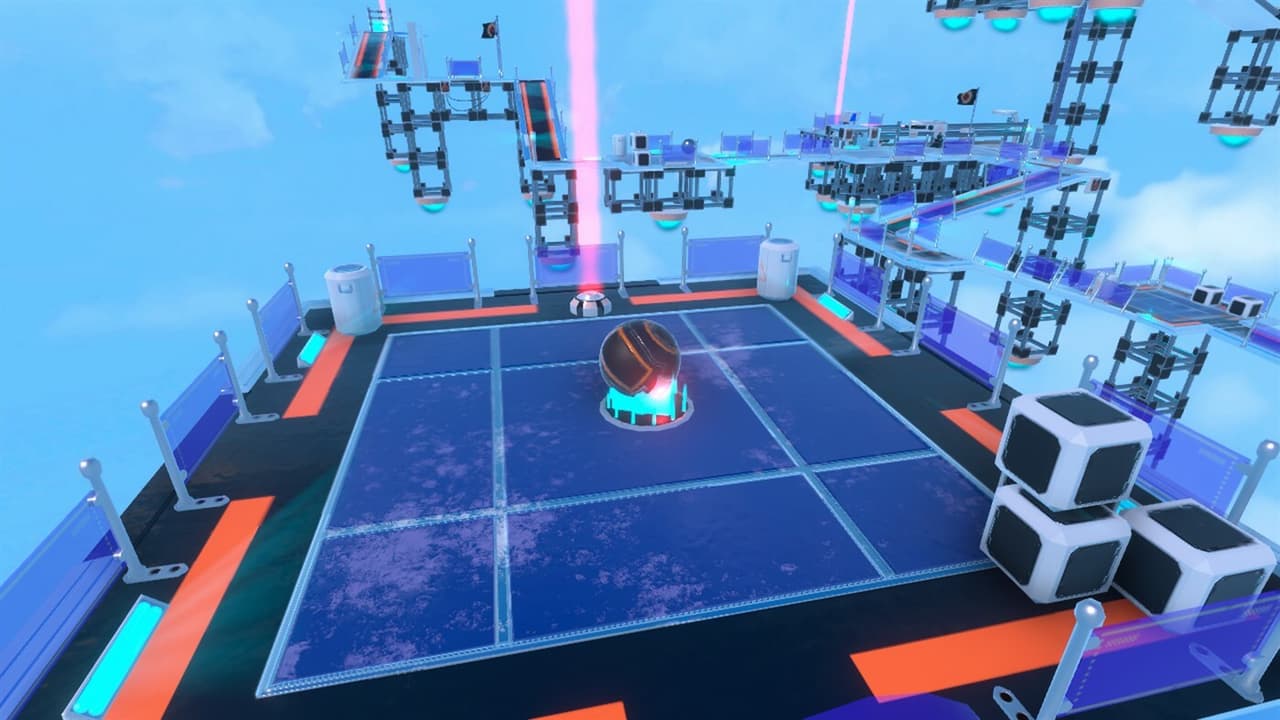 Orbibot screenshot 5