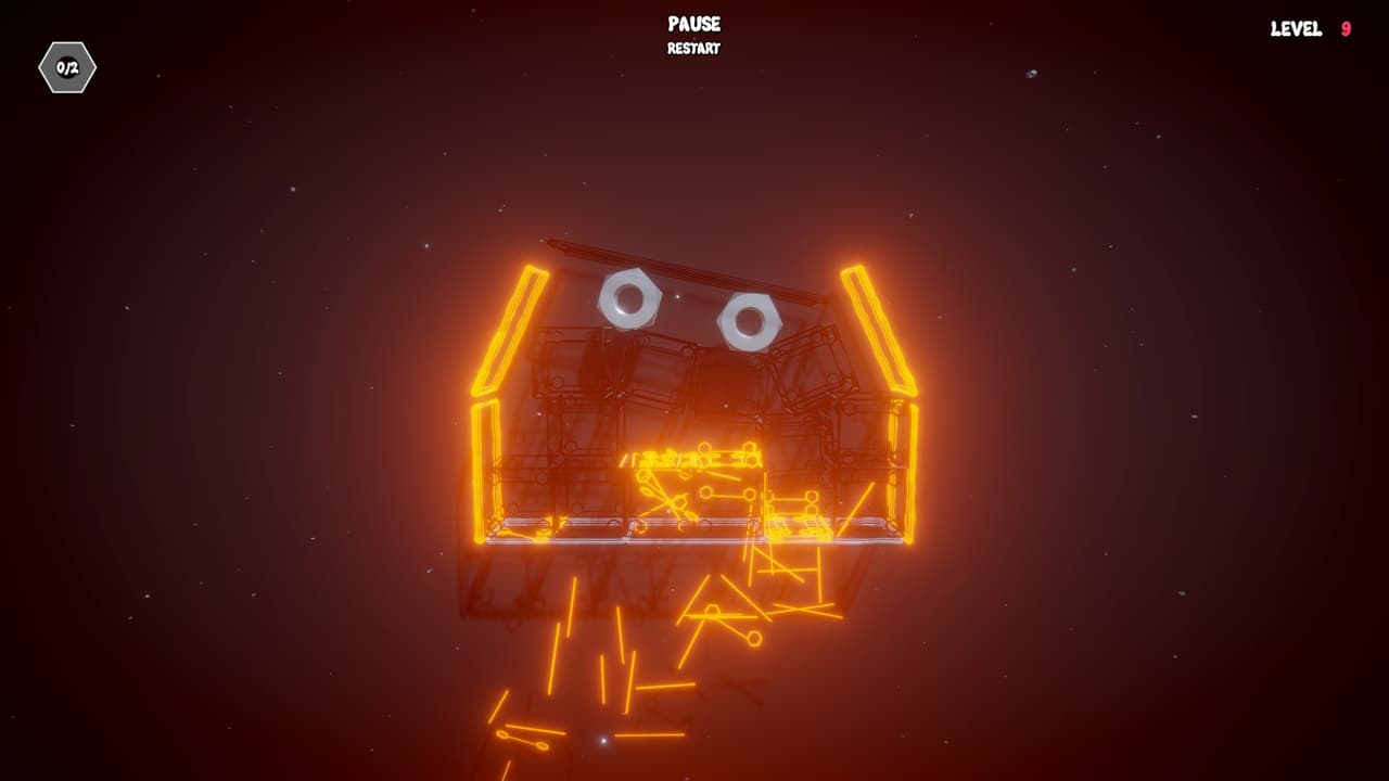 SCREW-NUT screenshot 2