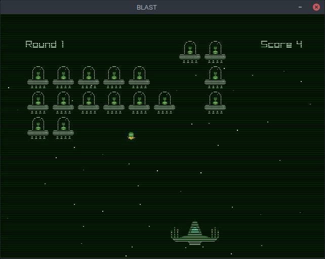 Blast (itch) (PixelPhobicGames) screenshot 3