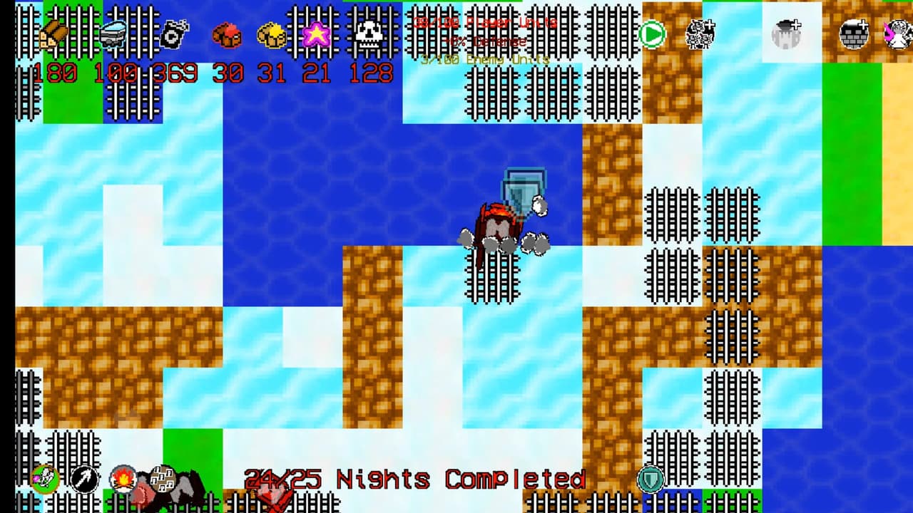 Grand Attrition screenshot 3