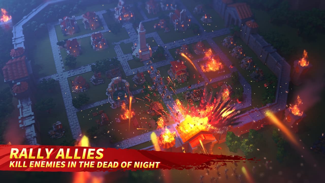 Chronicle of Empires screenshot 2