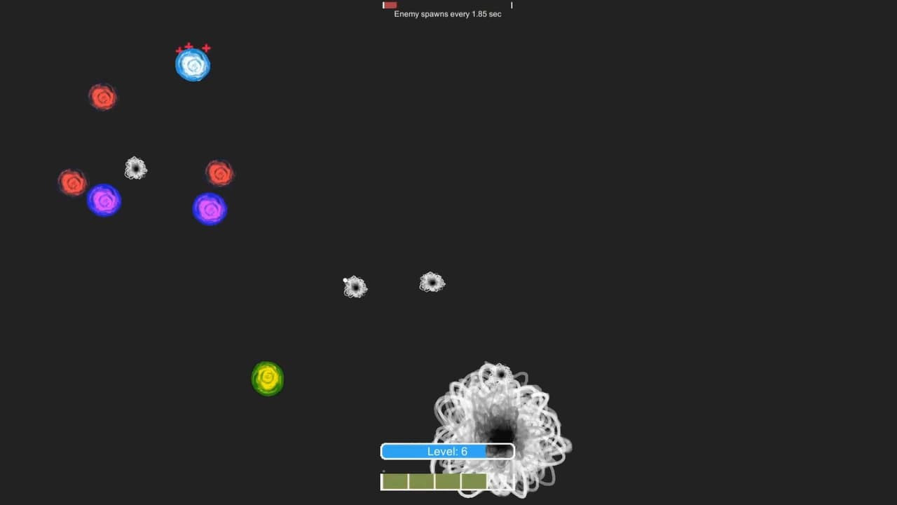 Doodle Wars (Indivisible Particles)