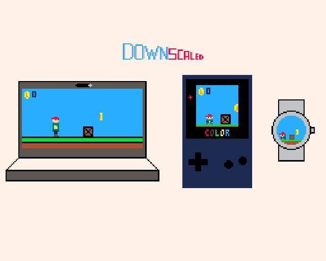 Downscaled screenshot 2