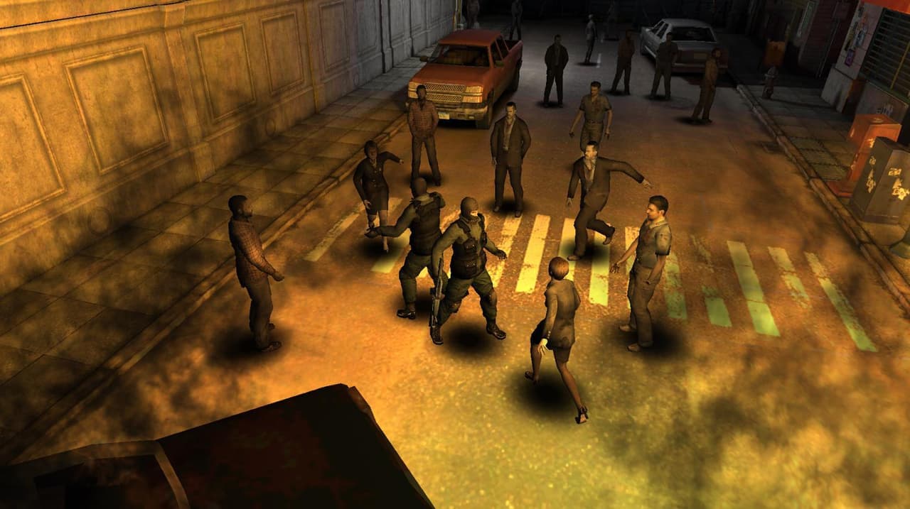 Outbreak (itch) screenshot 2