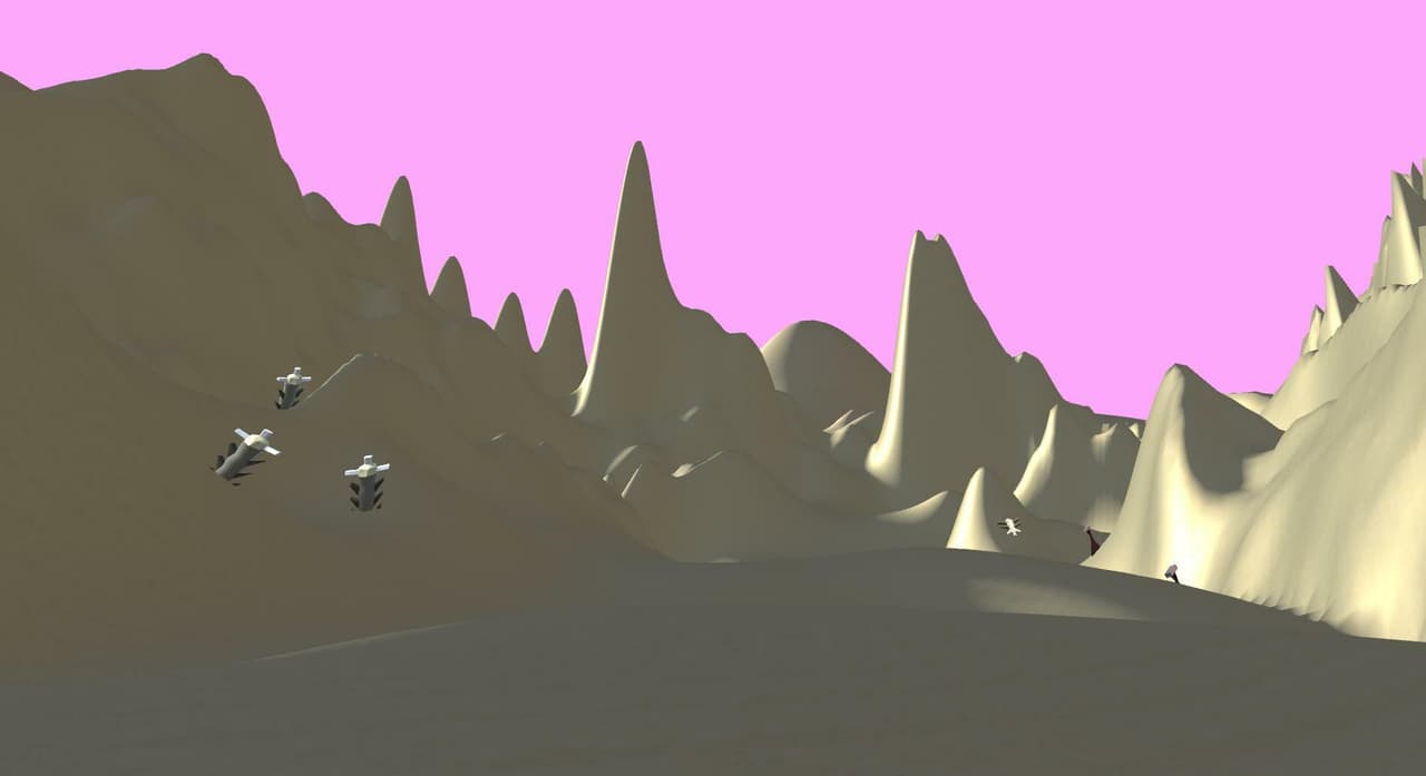 The Scaverkus Soundscape screenshot 6