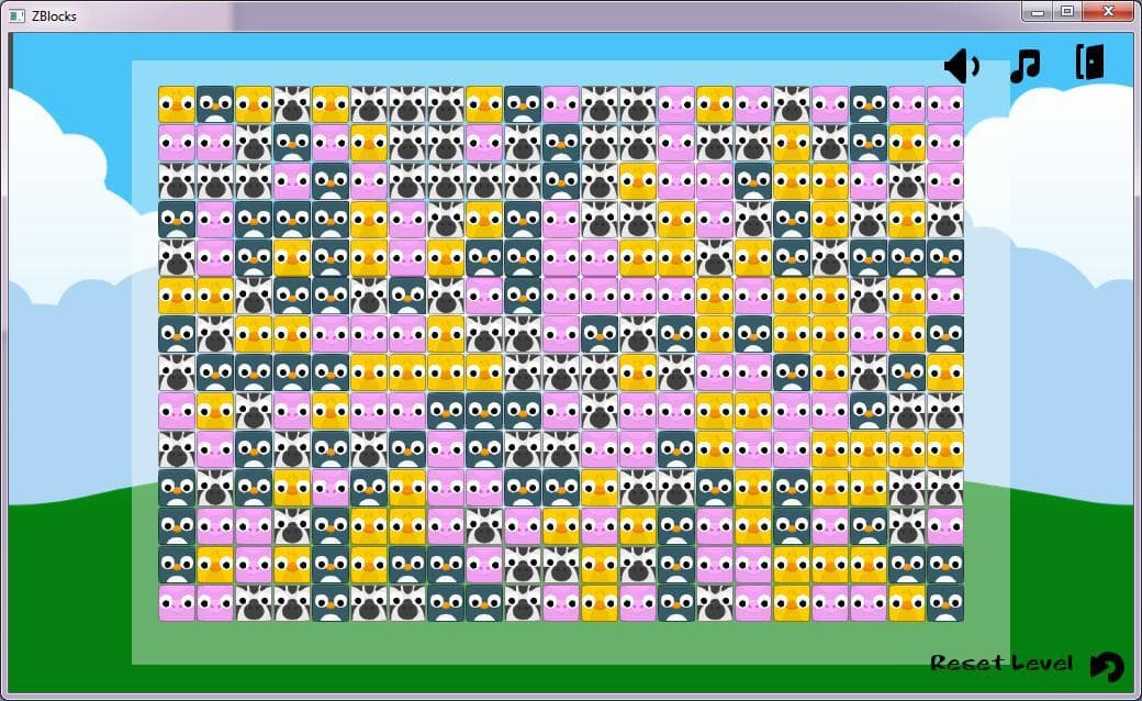 ZBlocks screenshot 2