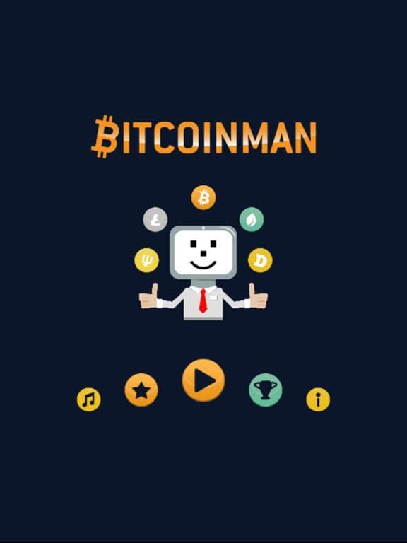 Bitcoinman screenshot 2