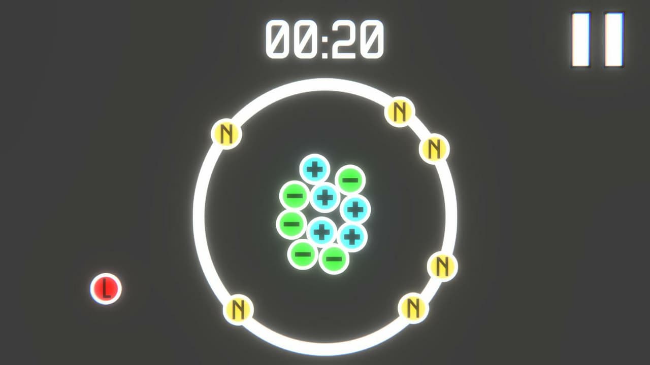 System Atom screenshot 3