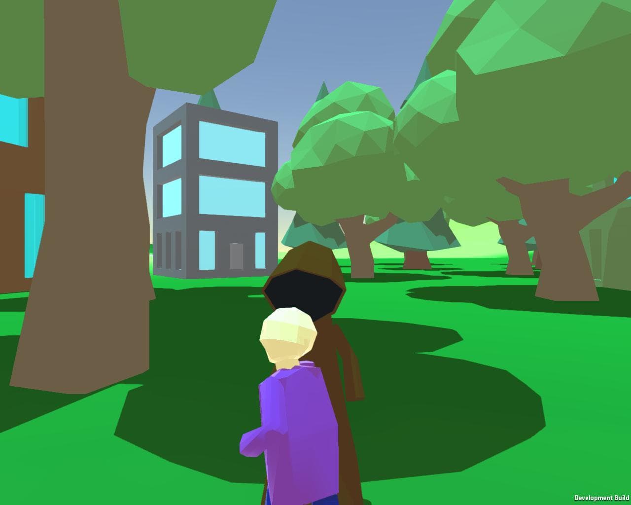The Islands of Light TechDemo screenshot 5