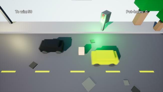 Pot-hole Pete screenshot 3