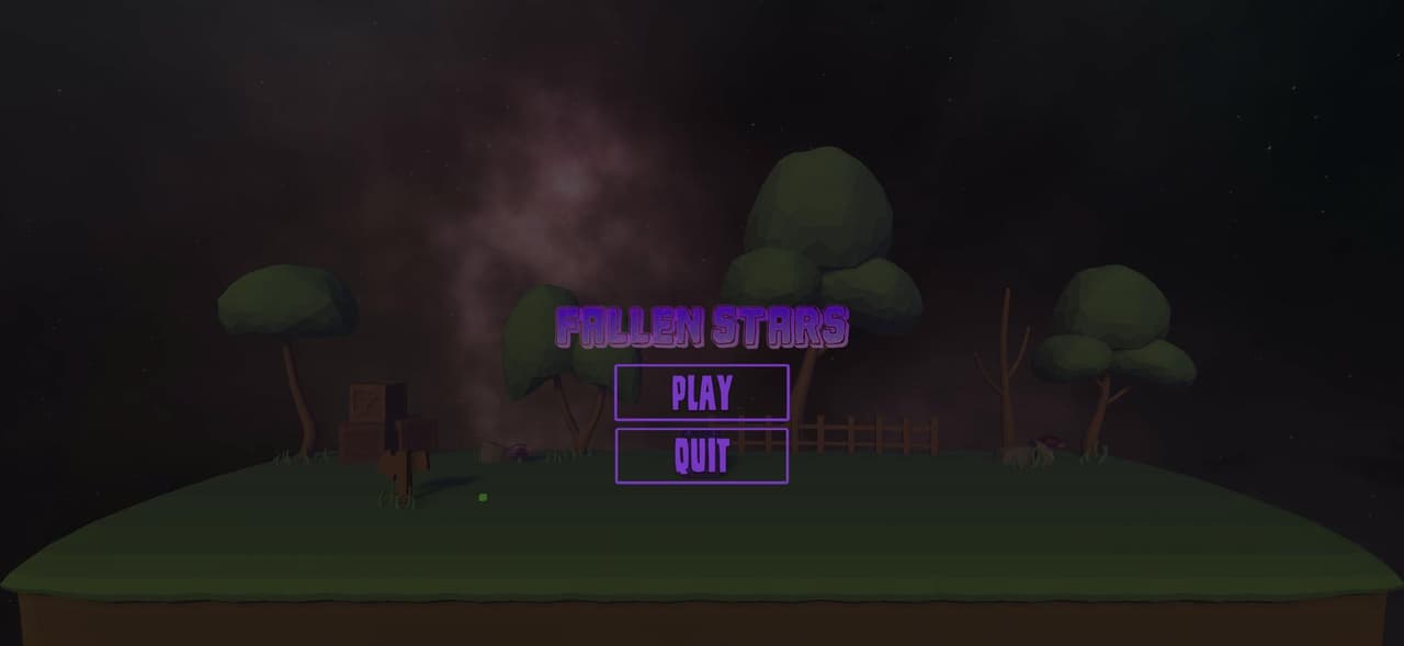 Fallen Star (JiukOn) screenshot 5