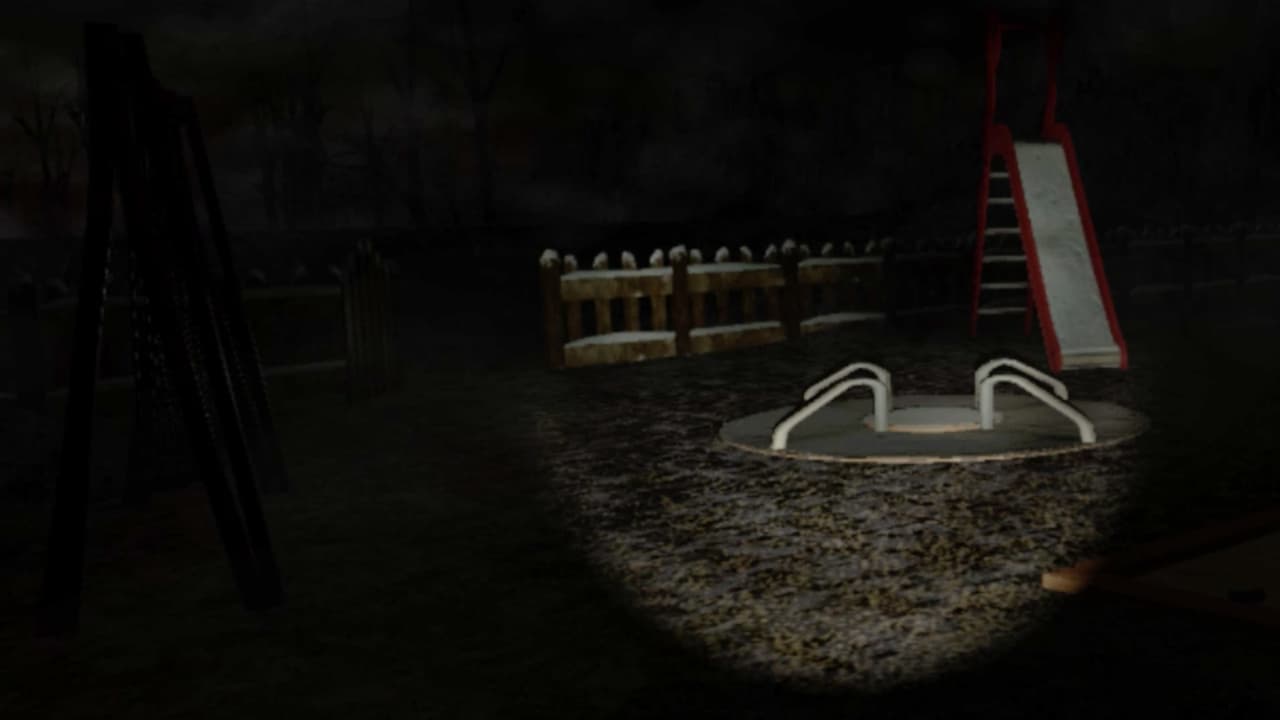 D.F.R.: The Light VR screenshot 6