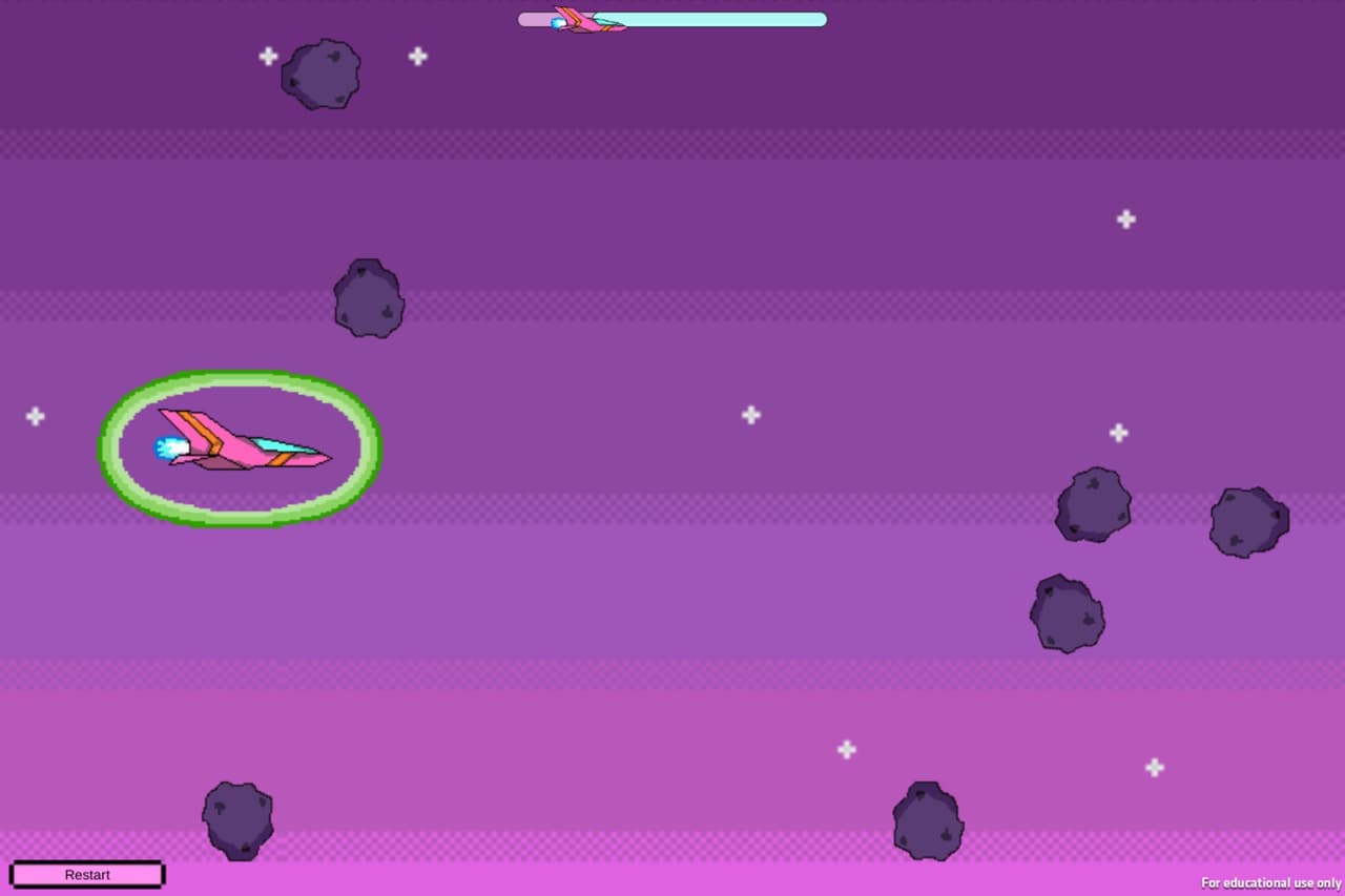 Gal Pals in Space screenshot 3