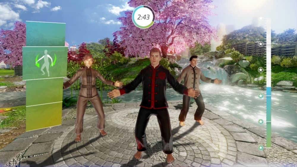 Self-Defense Training Camp screenshot 2