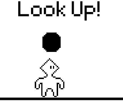 Look Up! (DewCraft)