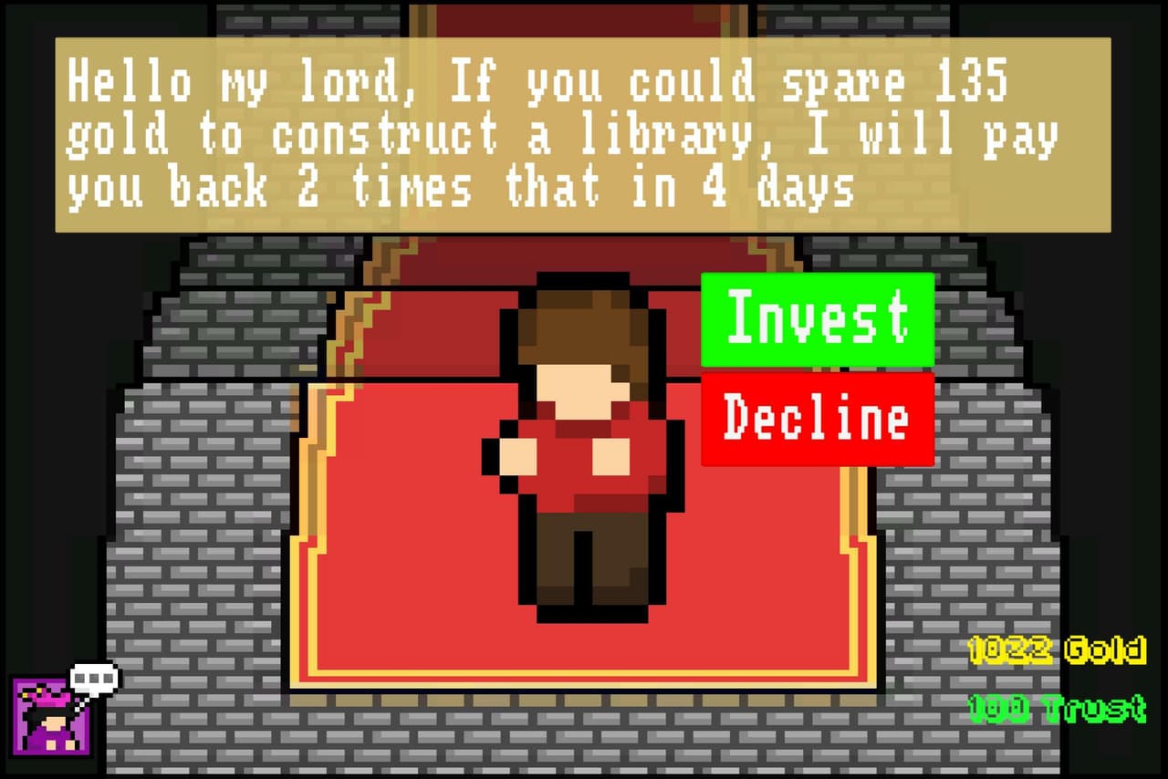 Lords, Loans, & Liars screenshot 2