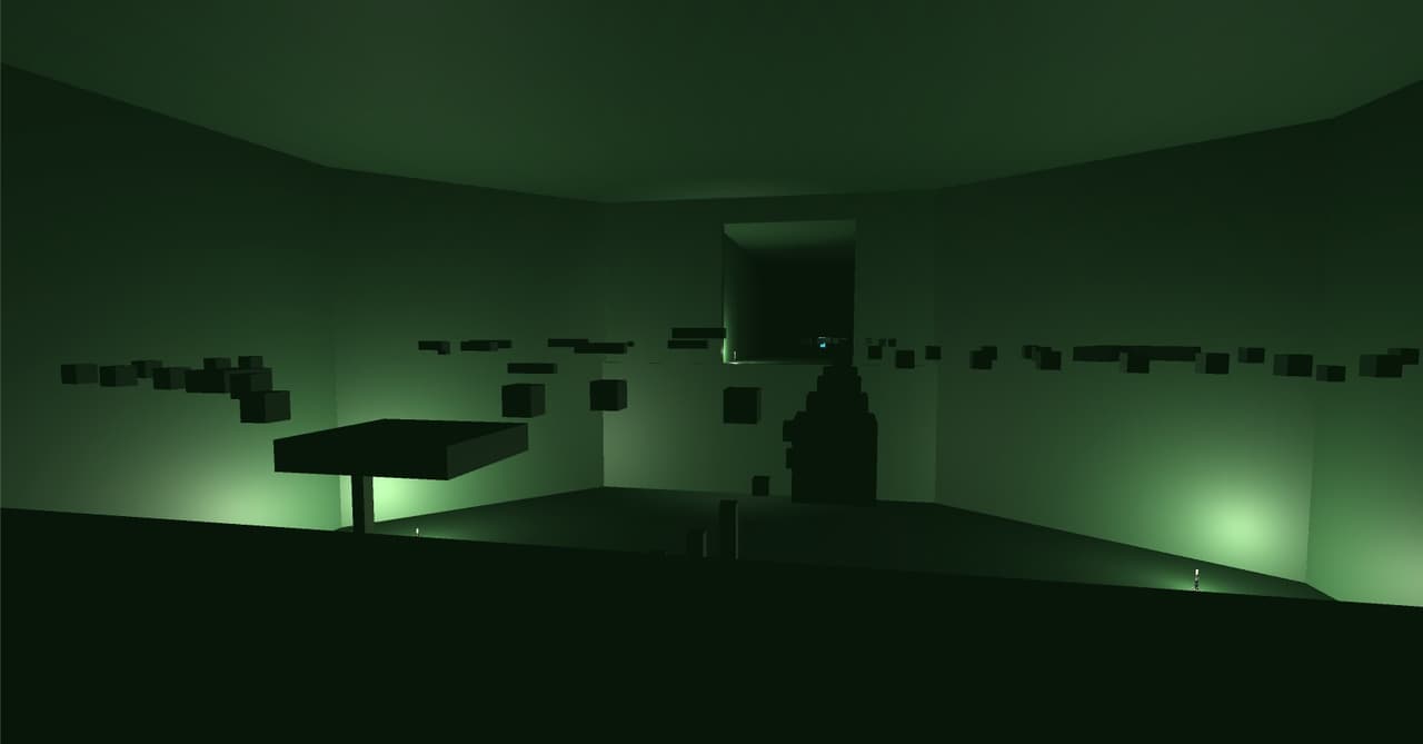 Dungeon escape (itch) (gienkogames) screenshot 3